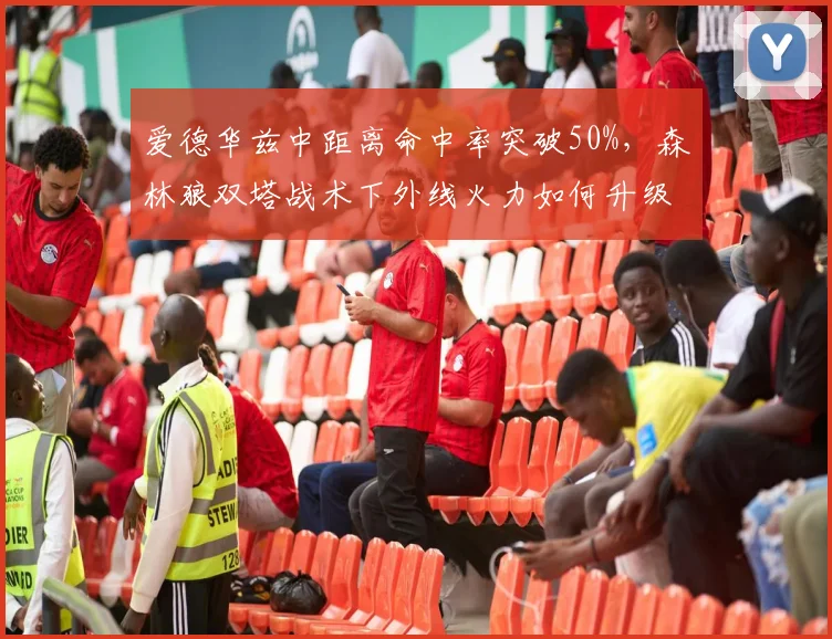爱德华兹中距离命中率突破50%,森林狼双塔战术下外线火力如何升级?